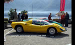 Ferrari Dino 206S Competizione 1967 by Pininfarina 